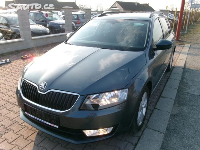 Škoda Octavia